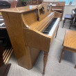 1986 R Wurlitzer console piano - Upright - Console Pianos
